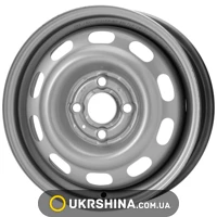 Стальные диски ALST (KFZ) 4925 W4.5 R14 PCD4x100 ET43.5 DIA56.6 S