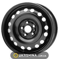 Стальные диски ALST (KFZ) 9683 Toyota Auris W6.5 R16 PCD5x114.3 ET45 DIA60.1 black