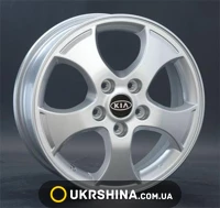 Литые диски Replay Kia (KI47) W6.5 R16 PCD5x114.3 ET51 DIA67.1 silver
