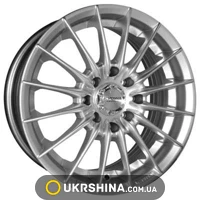 Литые диски Kyowa KR212 W7 R16 PCD4x100 ET40 DIA67.1 белый