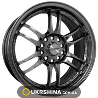Литые диски Kyowa KR228 W6.5 R15 PCD4x100 ET40 DIA73.1 HPB