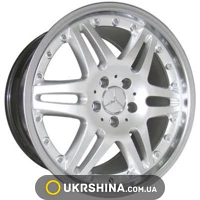 Литые диски Kyowa KR309 W9.5 R18 PCD5x112 ET35 DIA66.6 HP