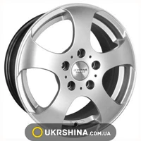 Литые диски Kyowa KR336 W7 R16 PCD5x100 ET40 DIA73.1 HP