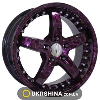 Литые диски Kyowa KR517 W7.5 R17 PCD5x114.3 ET45 DIA73.1 HPL
