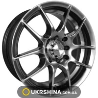 Литые диски Kyowa KR583 W6.5 R15 PCD5x112 ET40 DIA73.1 IRMW