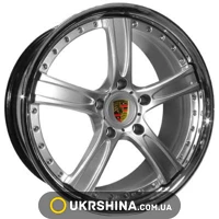 Литые диски Kyowa KR661 W8.5 R19 PCD5x112 ET38 DIA73.1