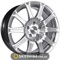Литые диски Kyowa KR756 W7.5 R18 PCD5x114.3 ET42 DIA73.1 HP