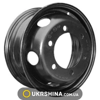 Стальные диски Кременчуг К5301 (Бычок) W6.5 R16 PCD6x205 ET123 DIA161
