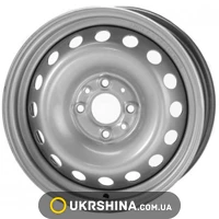Стальные диски Кременчуг ВАЗ 2103 W5 R13 PCD4x98 ET29 DIA60.5 Gray