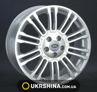 Литые диски Replay Land Rover (LR34) W8 R18 PCD5x108 ET45 DIA63.3 silver