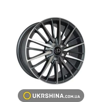 Литые диски Replica Lexus (LX821) W8 R19 PCD5x120 ET35 DIA60.1 MBF