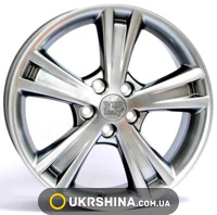 Литые диски WSP Italy Lexus (W2650) Chicago W7 R18 PCD5x114.3 ET35 DIA60.1 hyper anthracite