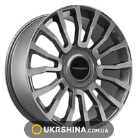 Литые диски Mansory (MAN974) W9 R20 PCD5x120 ET35 DIA72.6 GMF