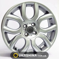Литые диски WSP Italy Mini (W1650) Elena W5.5 R14 PCD4x98 ET35 DIA58.1 silver