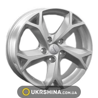 Литые диски Replay Mitsubishi (MI59) W6.5 R16 PCD5x114.3 ET38 DIA67.1 BKF