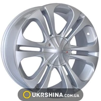 Литые диски Mi-tech MK-12 W8 R18 PCD5x130 ET40 DIA84.1 chrome