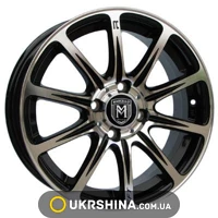 Литые диски Marcello MR-01 W6.5 R16 PCD5x114.3 ET38 DIA73.1 GM