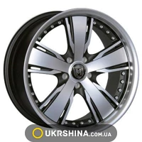 Литые диски Marcello MR-21 W8.5 R18 PCD5x112 ET35 DIA73.1 AM/MB
