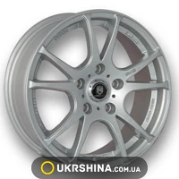 Литые диски Marcello MSR-003 W6.5 R15 PCD5x100 ET38 DIA73.1 silver