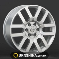 Литые диски Replay Nissan (NS17) W7 R17 PCD6x114.3 ET30 DIA66.1 GMF