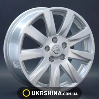 Литые диски Replay Nissan (NS18) W7 R17 PCD5x114.3 ET55 DIA66.1 silver