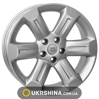 Литые диски WSP Italy Nissan (W1854) Murano W7.5 R18 PCD5x114.3 ET35 DIA66.1 silver