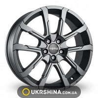 Литые диски Momo Quantum W7 R17 PCD5x114.3 ET42 DIA72.3 matt anthracite