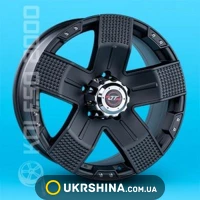 Литые диски JT R9305R W9 R20 PCD6x139.7 ET20 DIA110.5 BKL/M