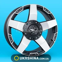 Литые диски JT R9306 W9 R20 PCD6x139.7 ET30 DIA108.1 BP/M