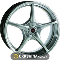 Литые диски Kosei Racer W8.5 R19 PCD5x100 ET35 DIA73.1
