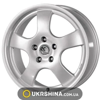 Литые диски RC Design RC-04 W7 R17 PCD5x112 ET38 DIA72.6