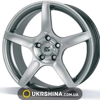 Литые диски RC Design RC-05 W7 R15 PCD5x100 ET35 DIA63.4 CSS1