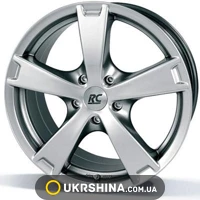Литые диски RC Design RC-09 W7 R15 PCD5x100 ET35 DIA63.4 CSS1