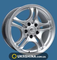 Литые диски RC Design RC-M1 W8 R17 PCD5x120 ET20 DIA72.6 CSS1