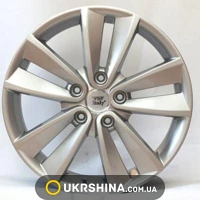 Литые диски WSP Italy Renault (W3305) Hestia W7 R17 PCD5x114.3 ET49 DIA66.1 silver