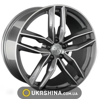 Литые диски Replay Audi (A102) W9 R20 PCD5x112 ET33 DIA66.6 GMF