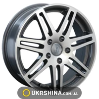 Литые диски Replay Audi (A25) W7.5 R17 PCD5x112 ET28 DIA66.6 W