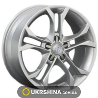 Литые диски Replay Audi (A35) W7.5 R16 PCD5x112 ET37 DIA66.6 silver