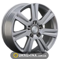 Литые диски Replay Audi (A39) W7 R16 PCD5x112 ET35 DIA57.1 silver