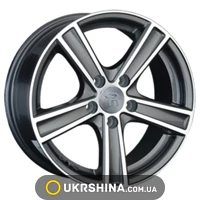 Литые диски Replay Audi (A62) W7 R16 PCD5x112 ET35 DIA57.1 GMF
