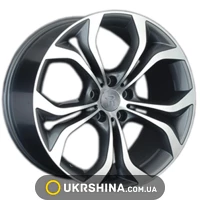 Литые диски Replay BMW (B116) W9 R19 PCD5x120 ET18 DIA72.6 GMF