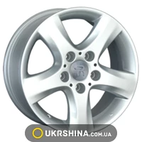 Литые диски Replay BMW (B128) W7 R16 PCD5x120 ET34 DIA72.6 silver
