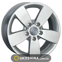 Литые диски Replay BMW (B134) W7 R16 PCD5x120 ET34 DIA72.6 silver