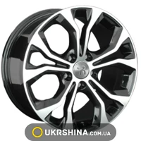 Литые диски Replay BMW (B151) W9 R19 PCD5x120 ET18 DIA72.6 BKF