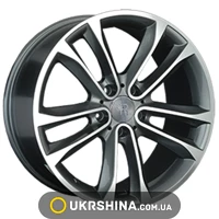 Литые диски Replay BMW (B162) W10 R19 PCD5x120 ET45 DIA74.1 GMF