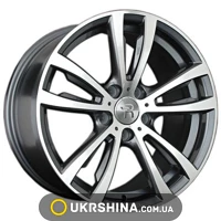 Литые диски Replay BMW (B169) W8.5 R18 PCD5x120 ET46 DIA74.1 GMF
