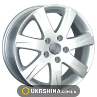 Литые диски Replay Citroen (CI38) W6.5 R16 PCD4x108 ET26 DIA65.1 silver
