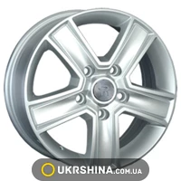 Литые диски Replay Fiat (FT16) W6.5 R16 PCD5x130 ET60 DIA78.1 silver