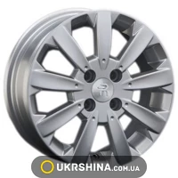 Литые диски Replay Fiat (FT4) W5.5 R14 PCD4x98 ET37 DIA58.1 silver