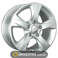 Литые диски Replay Geely (GL7) W7 R16 PCD5x114.3 ET45 DIA54.1 silver